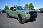 2027 Nissan Frontier Crew Cab SV