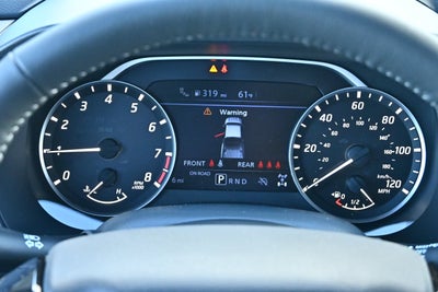2027 Nissan Frontier Crew Cab SV