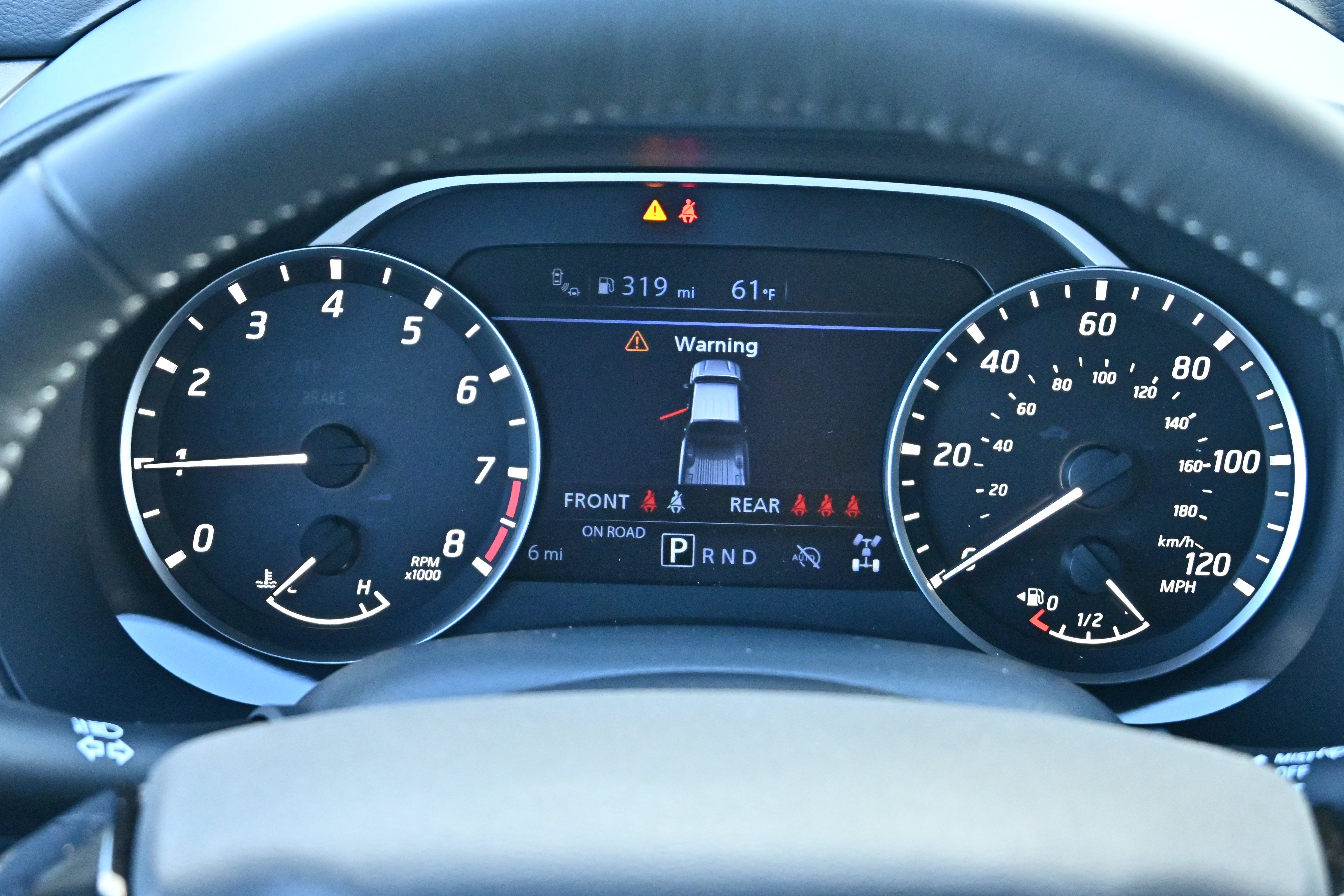 2027 Nissan Frontier Crew Cab SV
