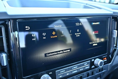 2027 Nissan Frontier Crew Cab SV
