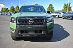 2027 Nissan Frontier Crew Cab SV