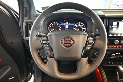 2027 Nissan Frontier Crew Cab PRO-4X® Long Bed