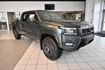 2027 Nissan Frontier Crew Cab PRO-4X® Long Bed