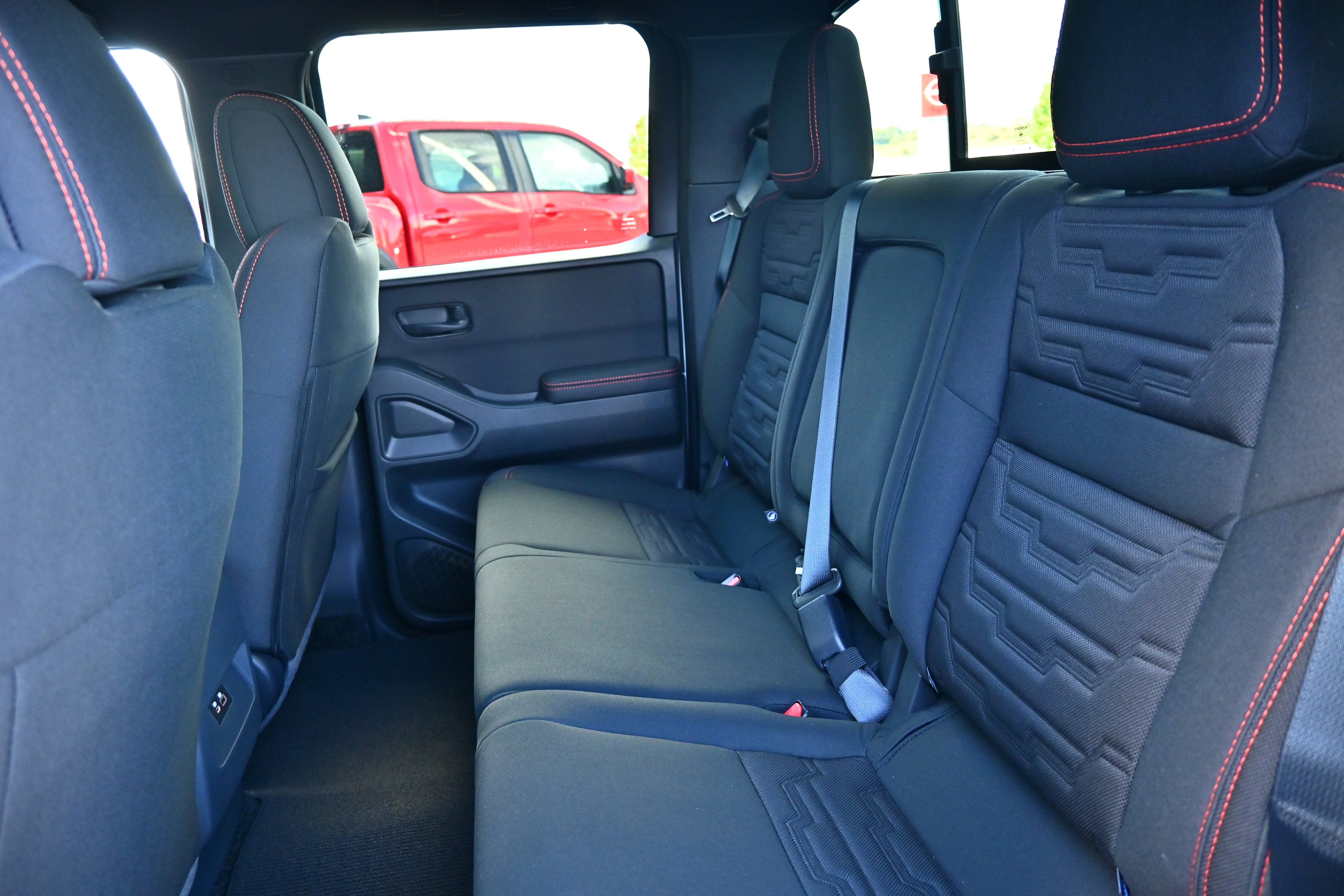 2027 Nissan Frontier Crew Cab PRO-4X® Long Bed