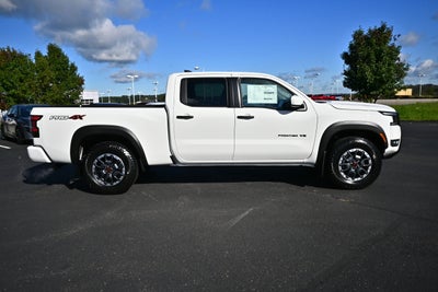 2027 Nissan Frontier Crew Cab PRO-4X® Long Bed