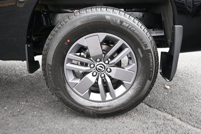 2026 Nissan Frontier Crew Cab SV Long Bed