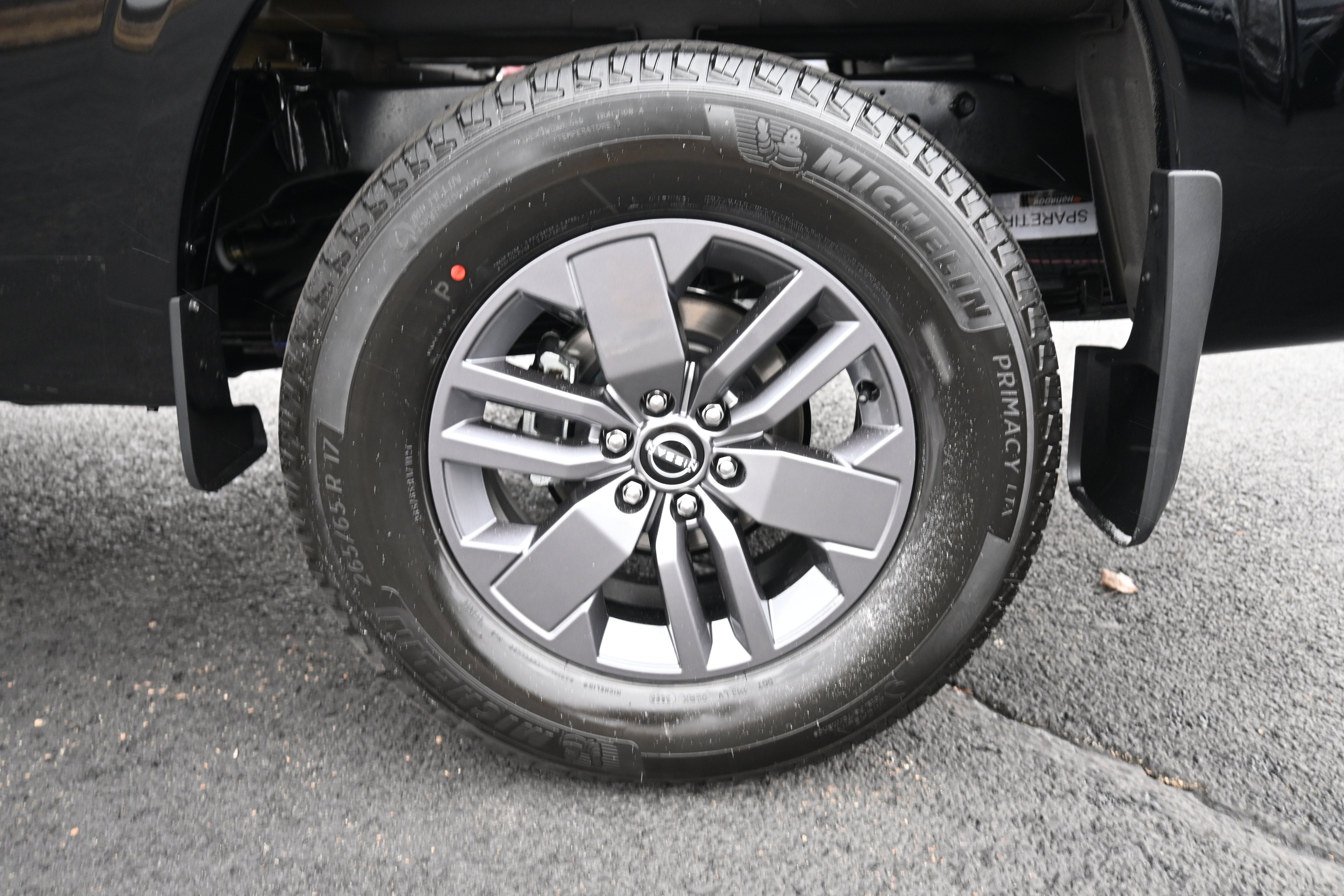 2026 Nissan Frontier Crew Cab SV Long Bed