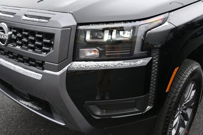 2026 Nissan Frontier Crew Cab SV Long Bed