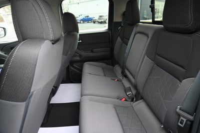 2026 Nissan Frontier Crew Cab SV Long Bed