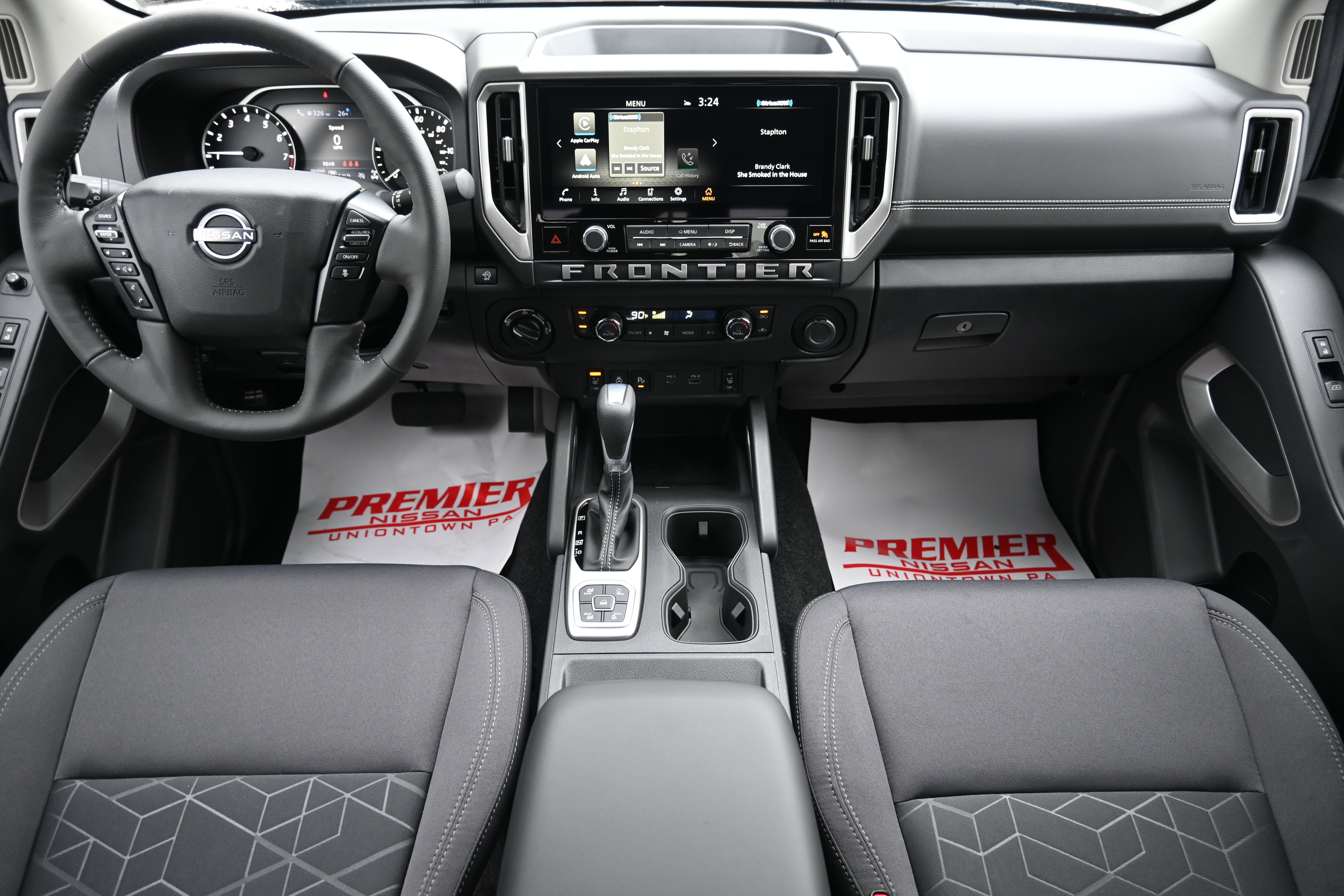 2026 Nissan Frontier Crew Cab SV Long Bed