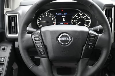 2026 Nissan Frontier Crew Cab SV Long Bed