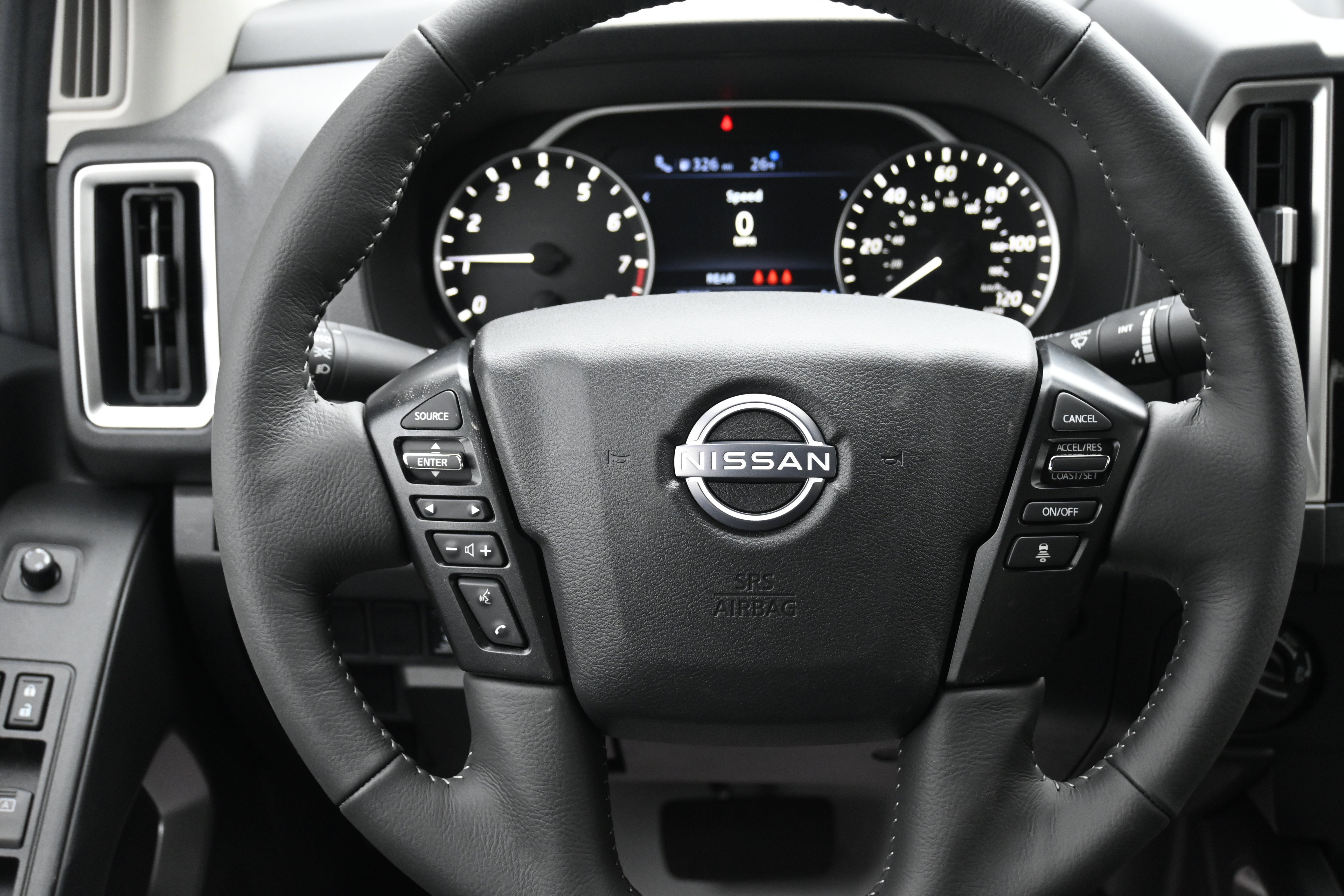 2026 Nissan Frontier Crew Cab SV Long Bed