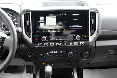 2026 Nissan Frontier Crew Cab SV Long Bed