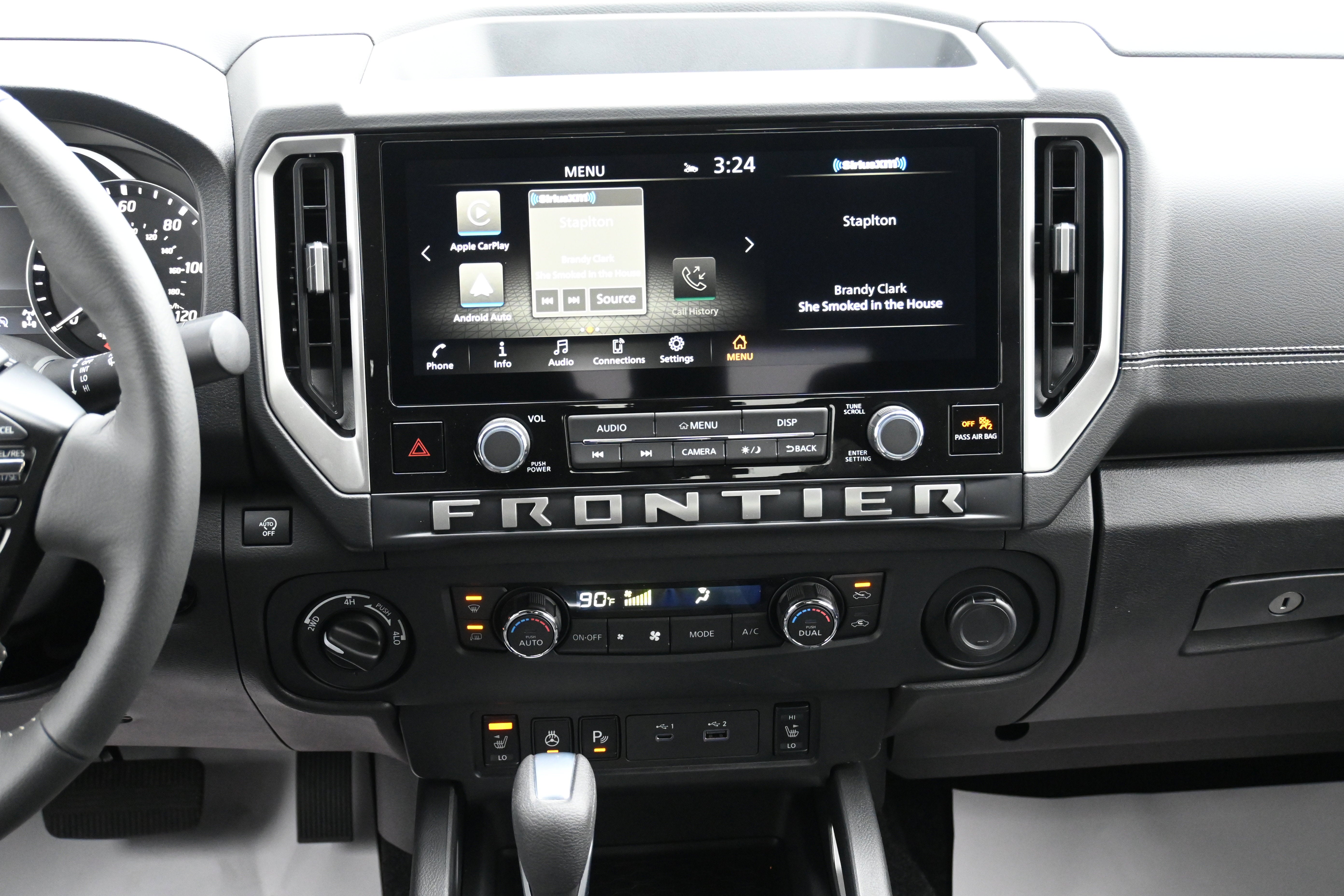 2026 Nissan Frontier Crew Cab SV Long Bed