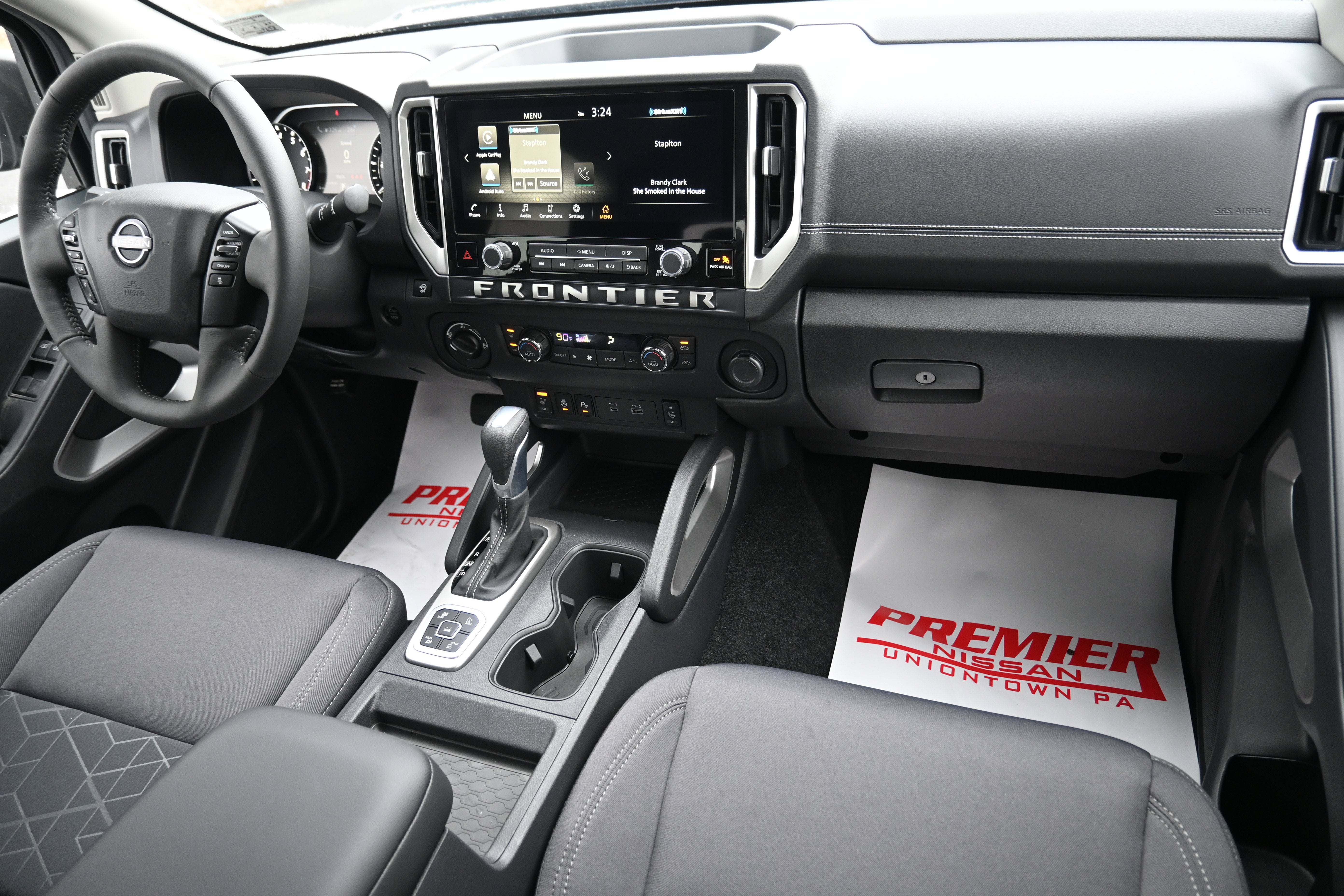 2026 Nissan Frontier Crew Cab SV Long Bed