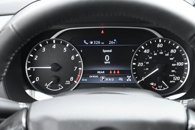 2026 Nissan Frontier Crew Cab SV Long Bed