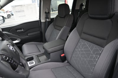 2026 Nissan Frontier Crew Cab SV Long Bed