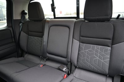 2026 Nissan Frontier Crew Cab SV Long Bed