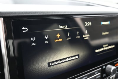 2026 Nissan Frontier Crew Cab SV Long Bed