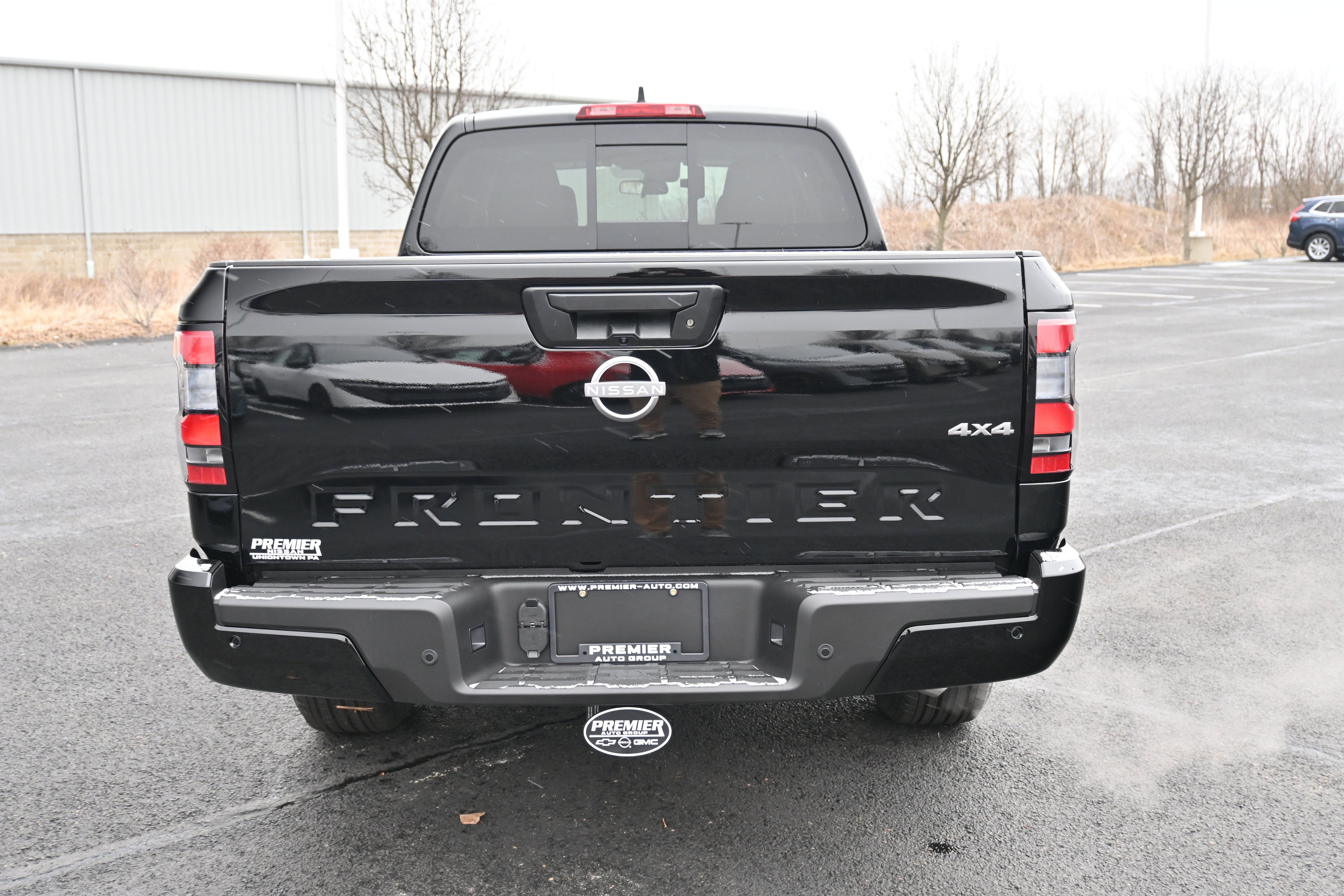 2026 Nissan Frontier Crew Cab SV Long Bed