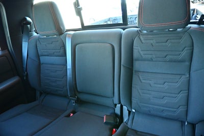 2026 Nissan Frontier Crew Cab PRO-4X® Long Bed