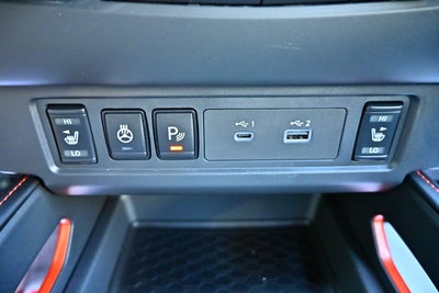 2026 Nissan Frontier Crew Cab PRO-4X® Long Bed