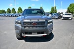 2026 Nissan Frontier Crew Cab PRO-4X® Long Bed