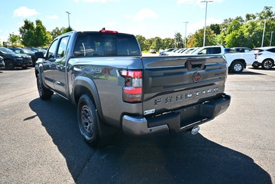 2026 Nissan Frontier Crew Cab PRO-4X® Long Bed