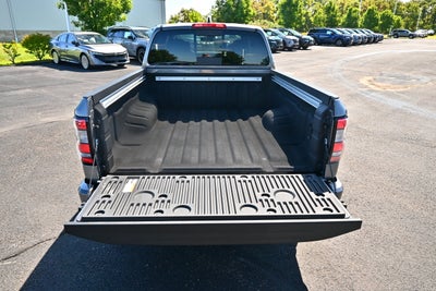 2026 Nissan Frontier Crew Cab PRO-4X® Long Bed