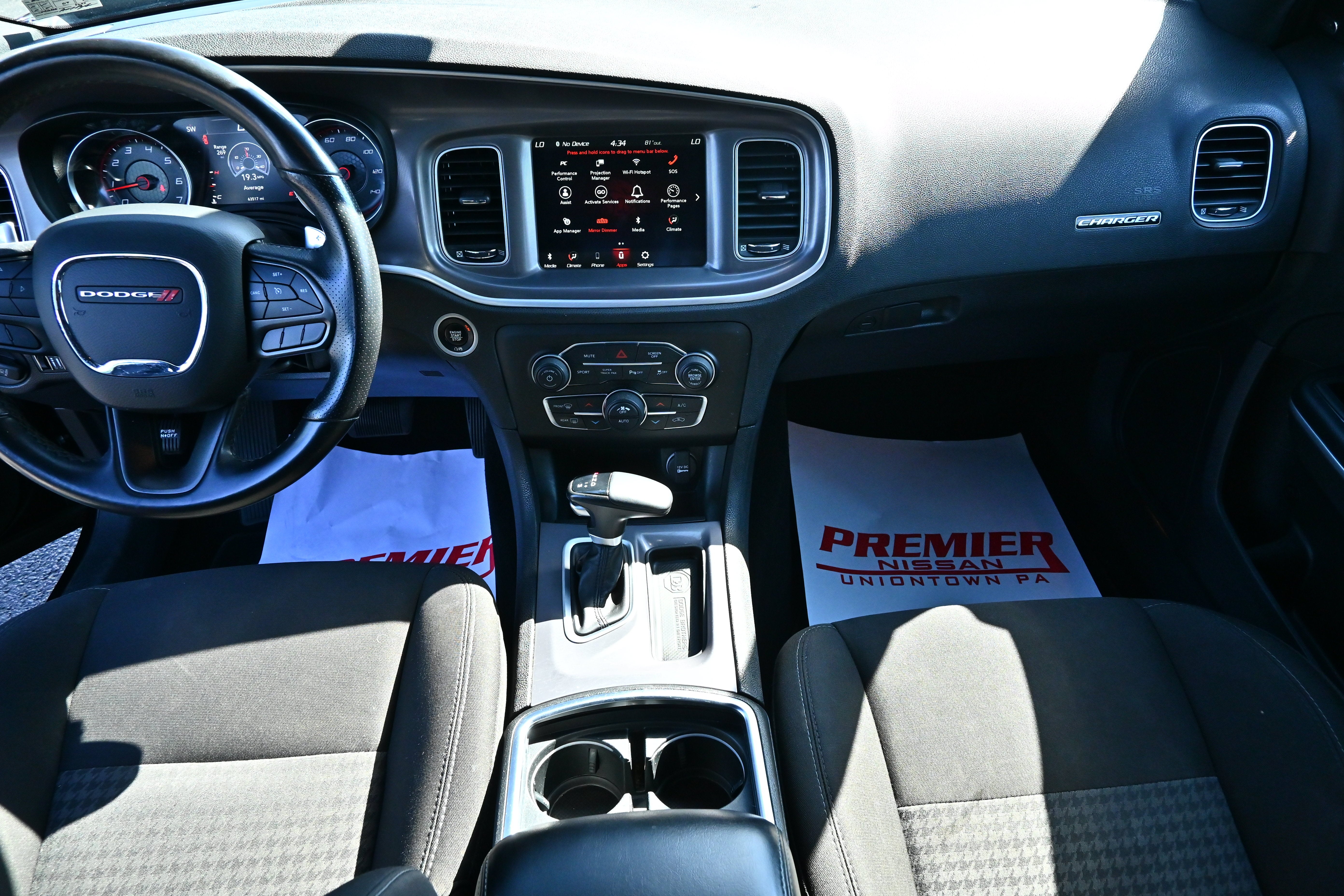 2022 Dodge Charger GT