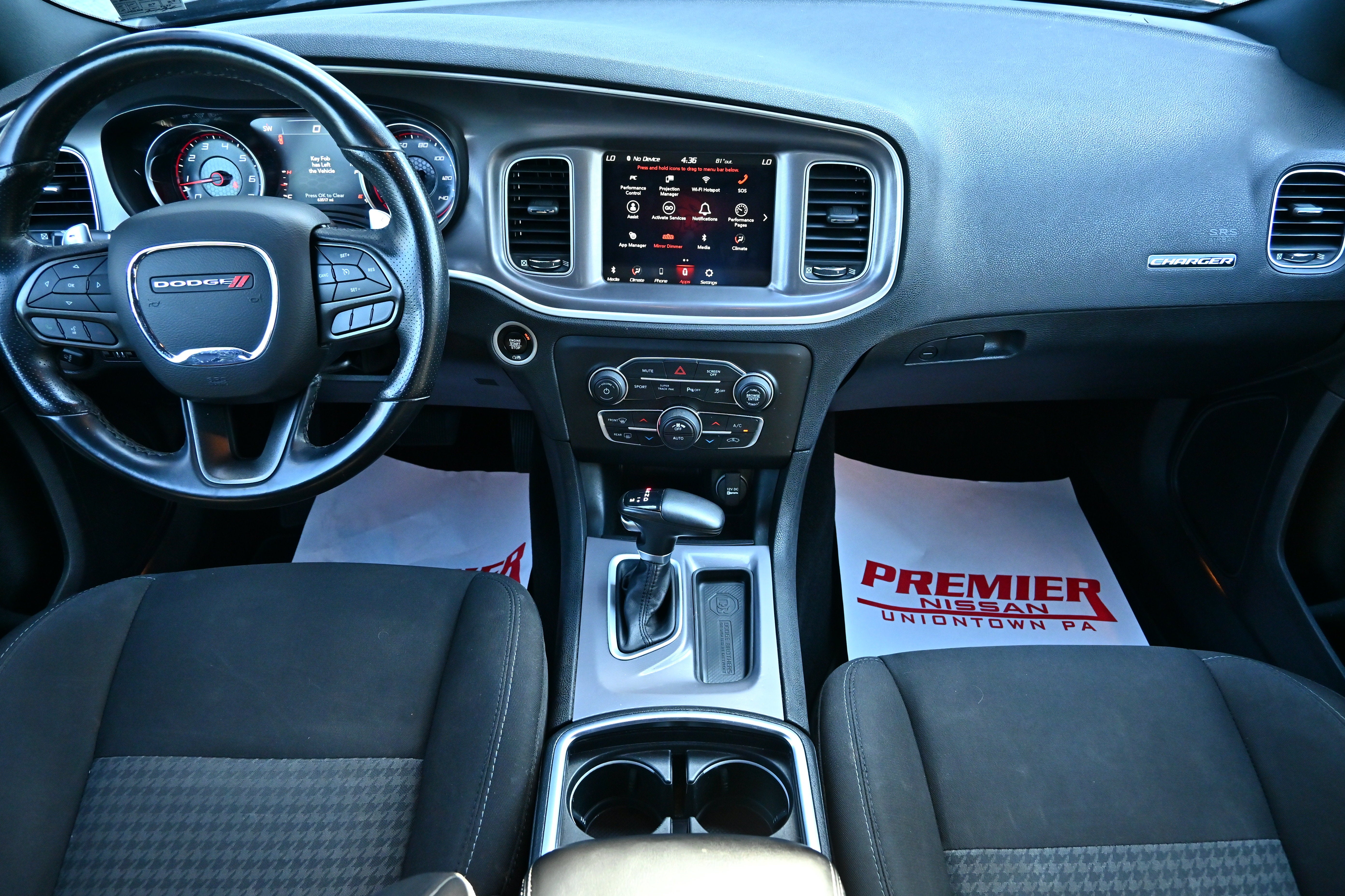2022 Dodge Charger GT