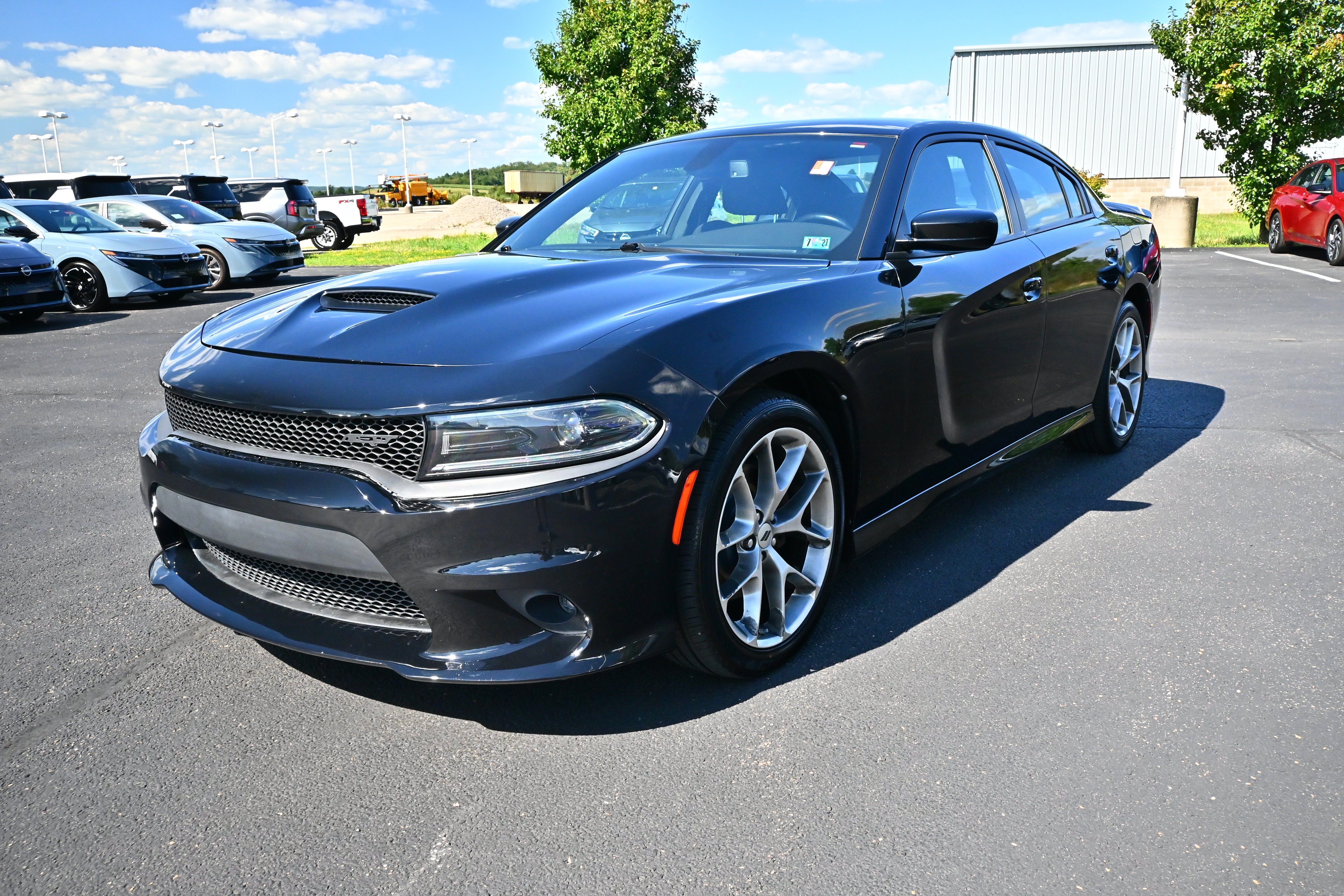 2022 Dodge Charger GT