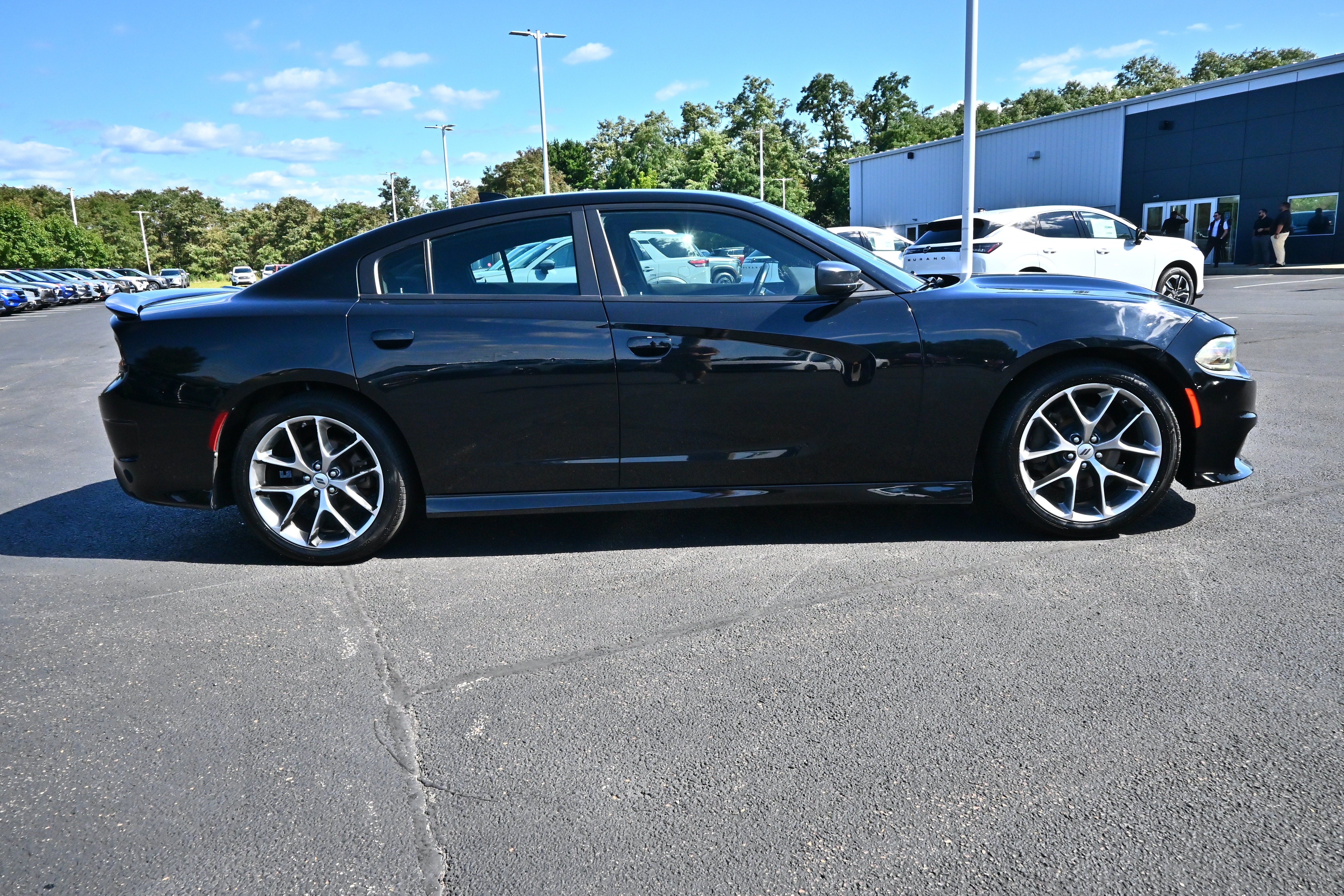 2022 Dodge Charger GT
