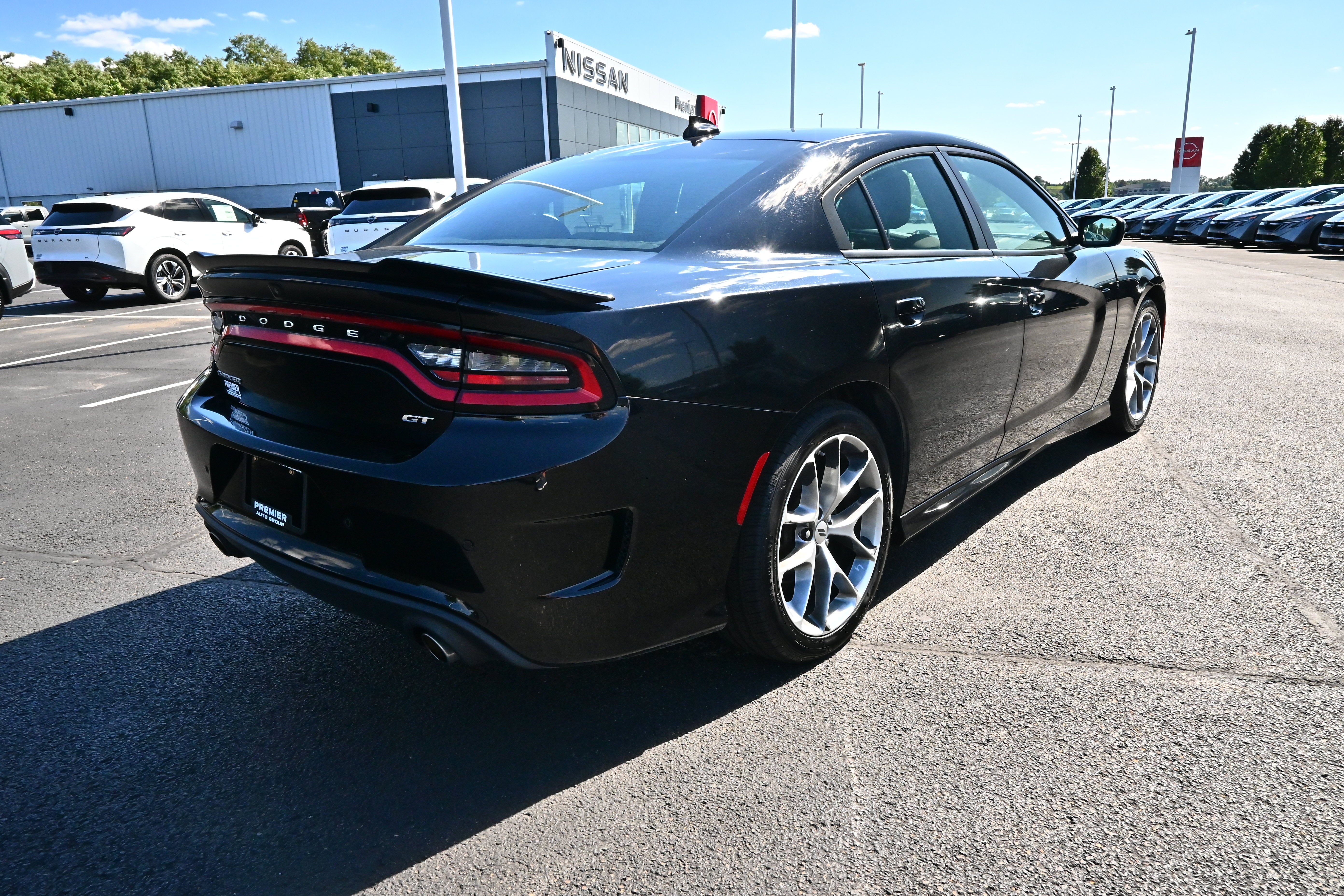 2022 Dodge Charger GT
