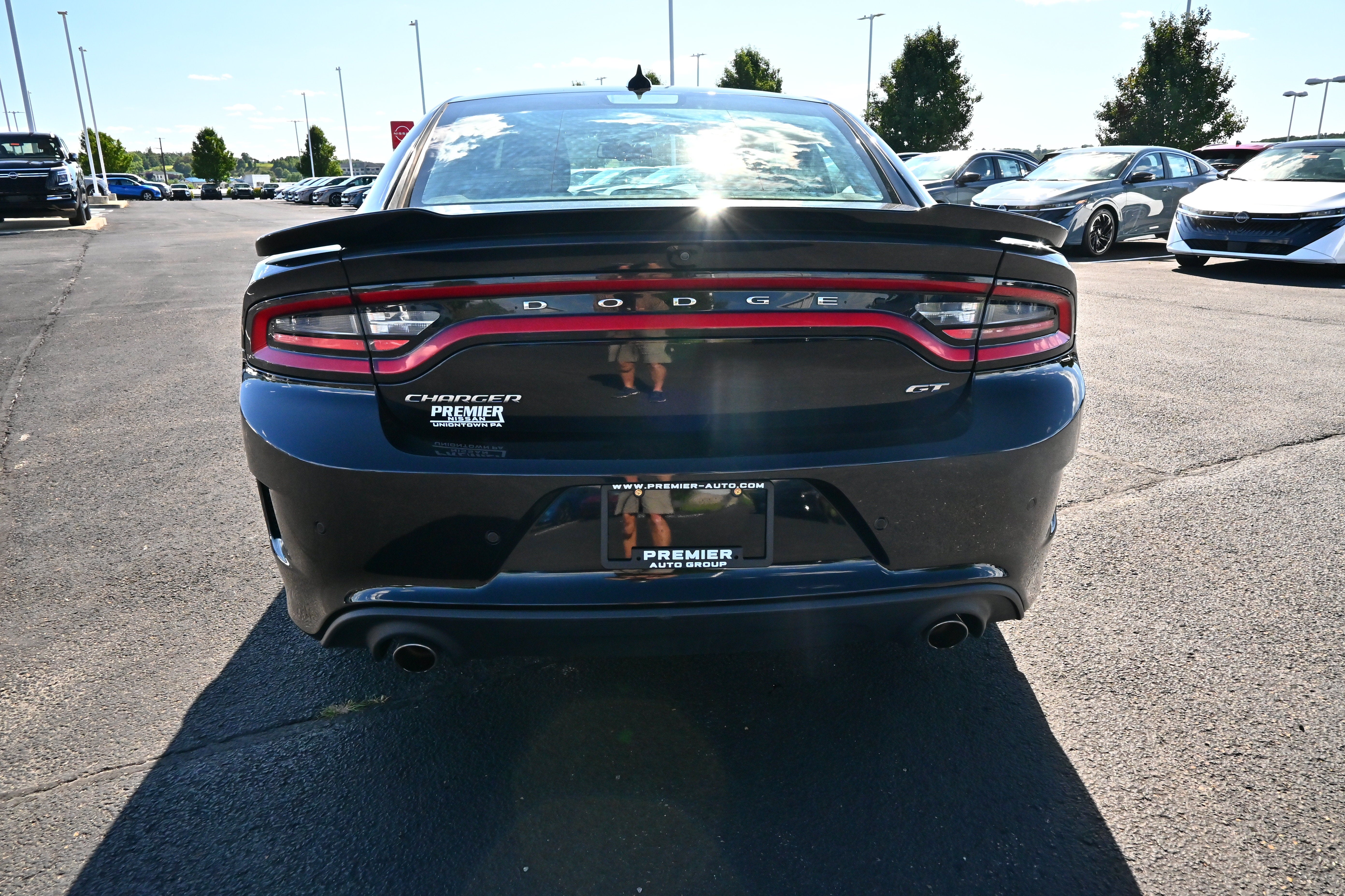 2022 Dodge Charger GT