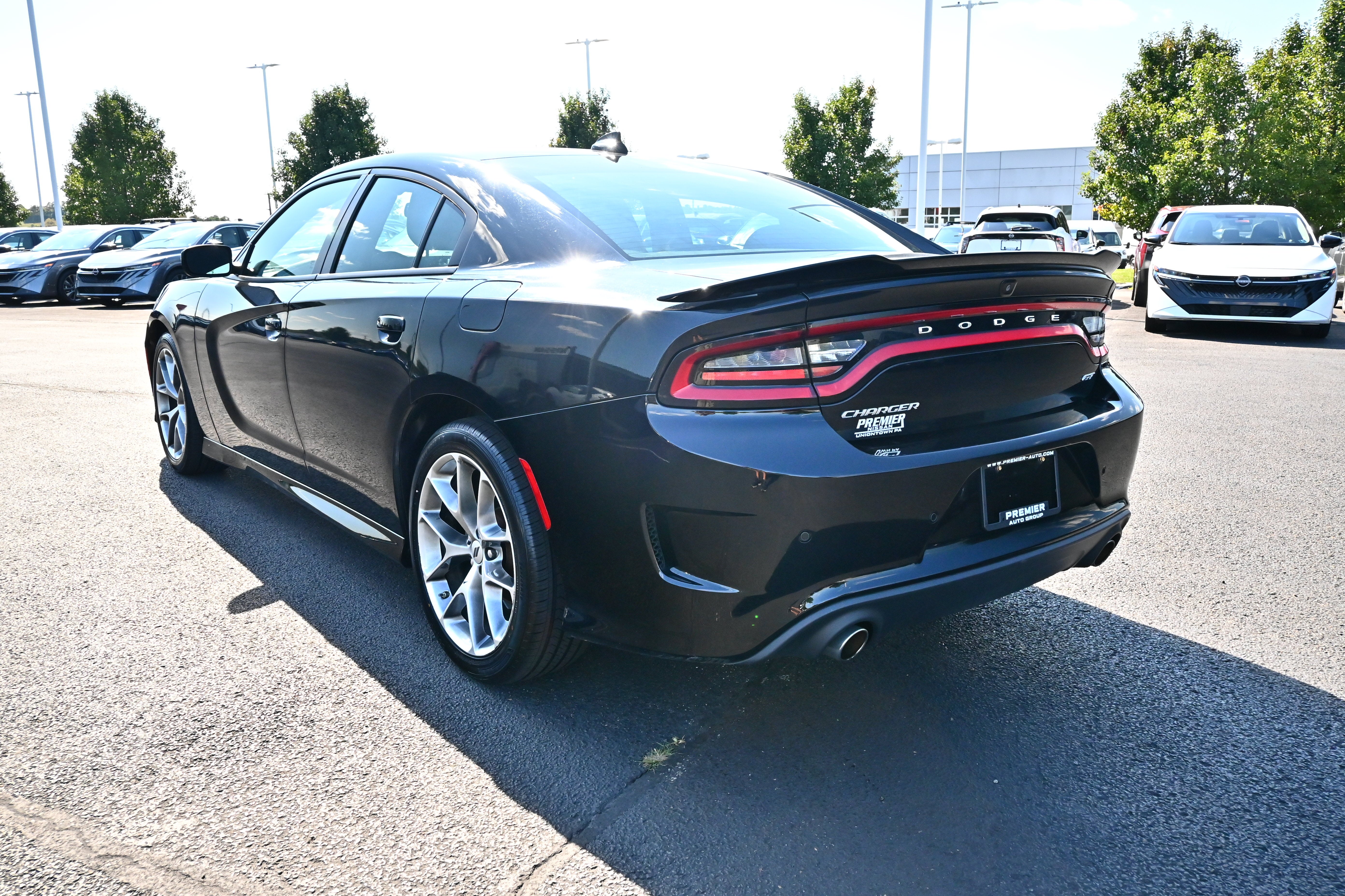 2022 Dodge Charger GT