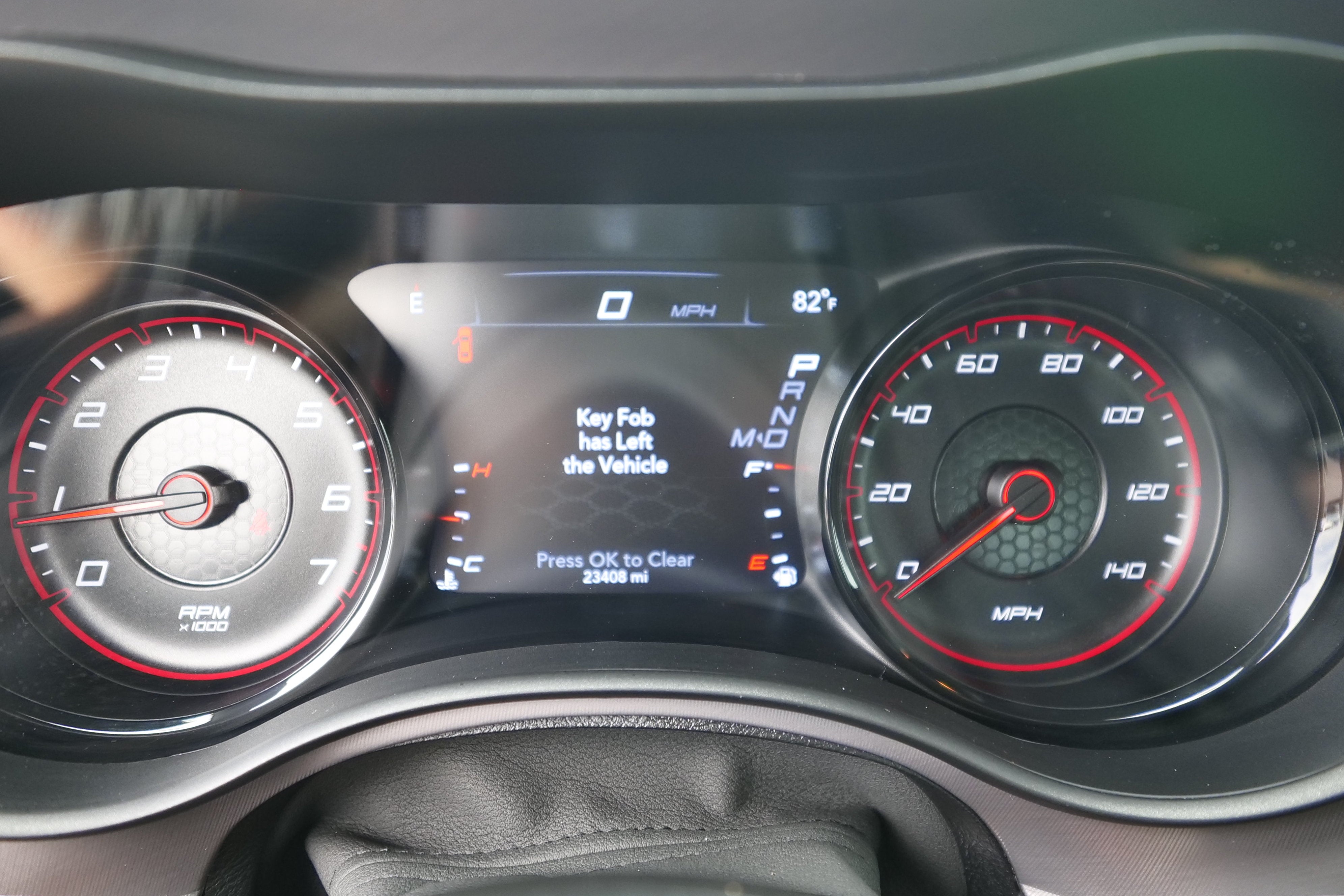 2023 Dodge Charger SXT
