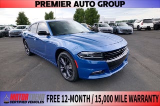 2023 Dodge Charger SXT