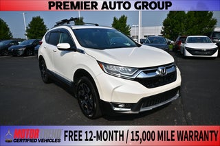2018 Honda CR-V Touring