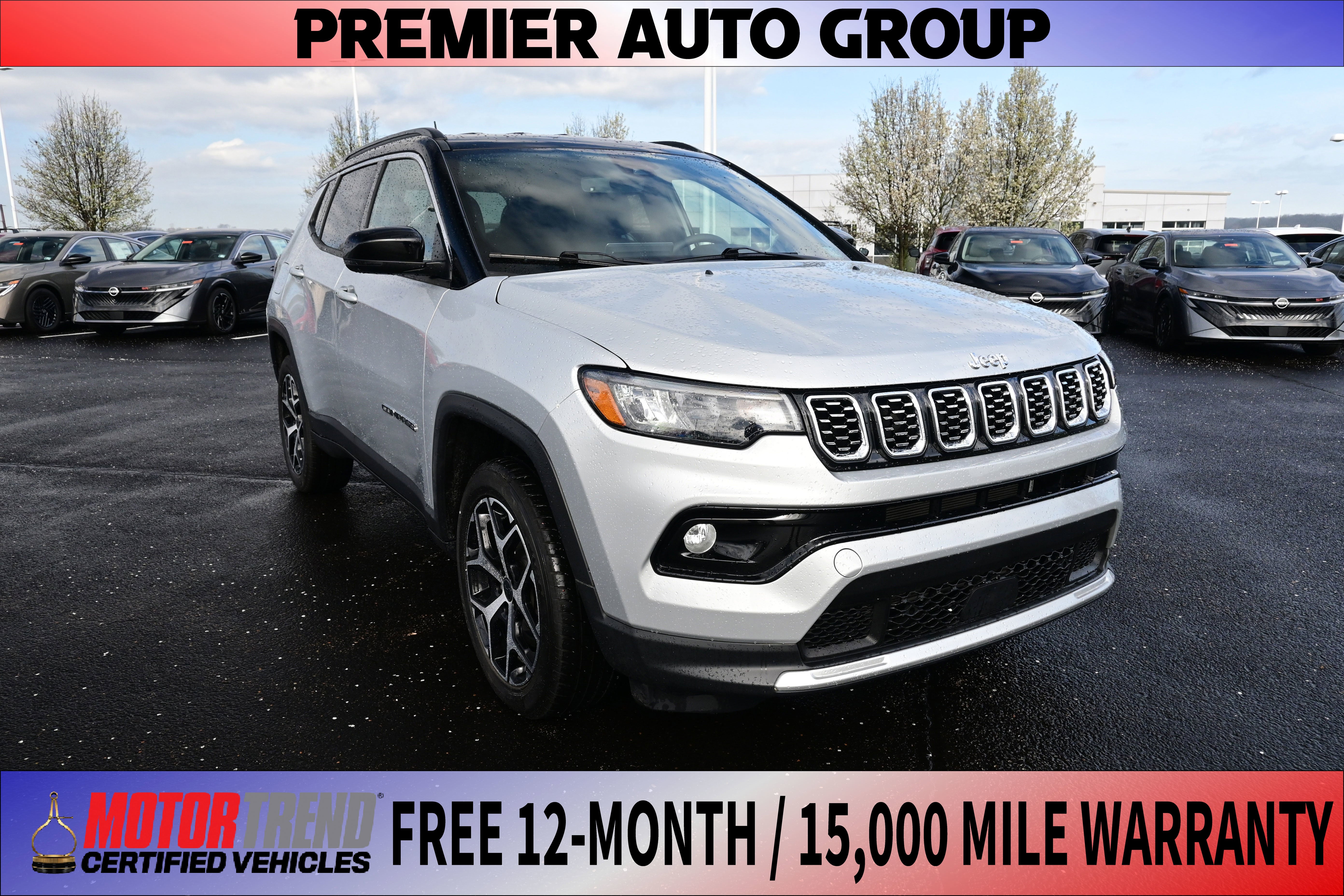 2025 Jeep Compass Limited