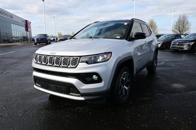 2025 Jeep Compass Limited