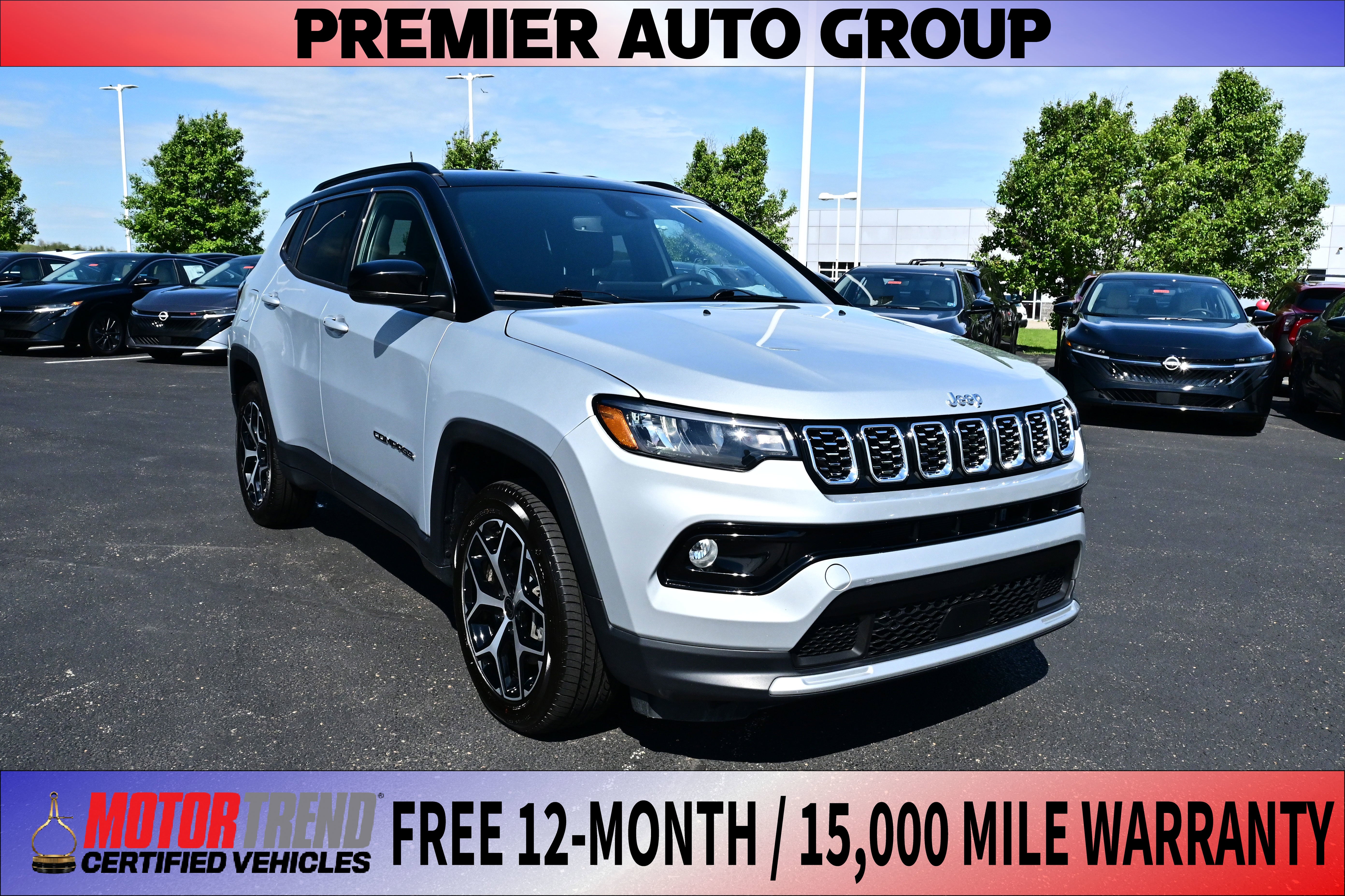 2025 Jeep Compass Limited 4X4's photo