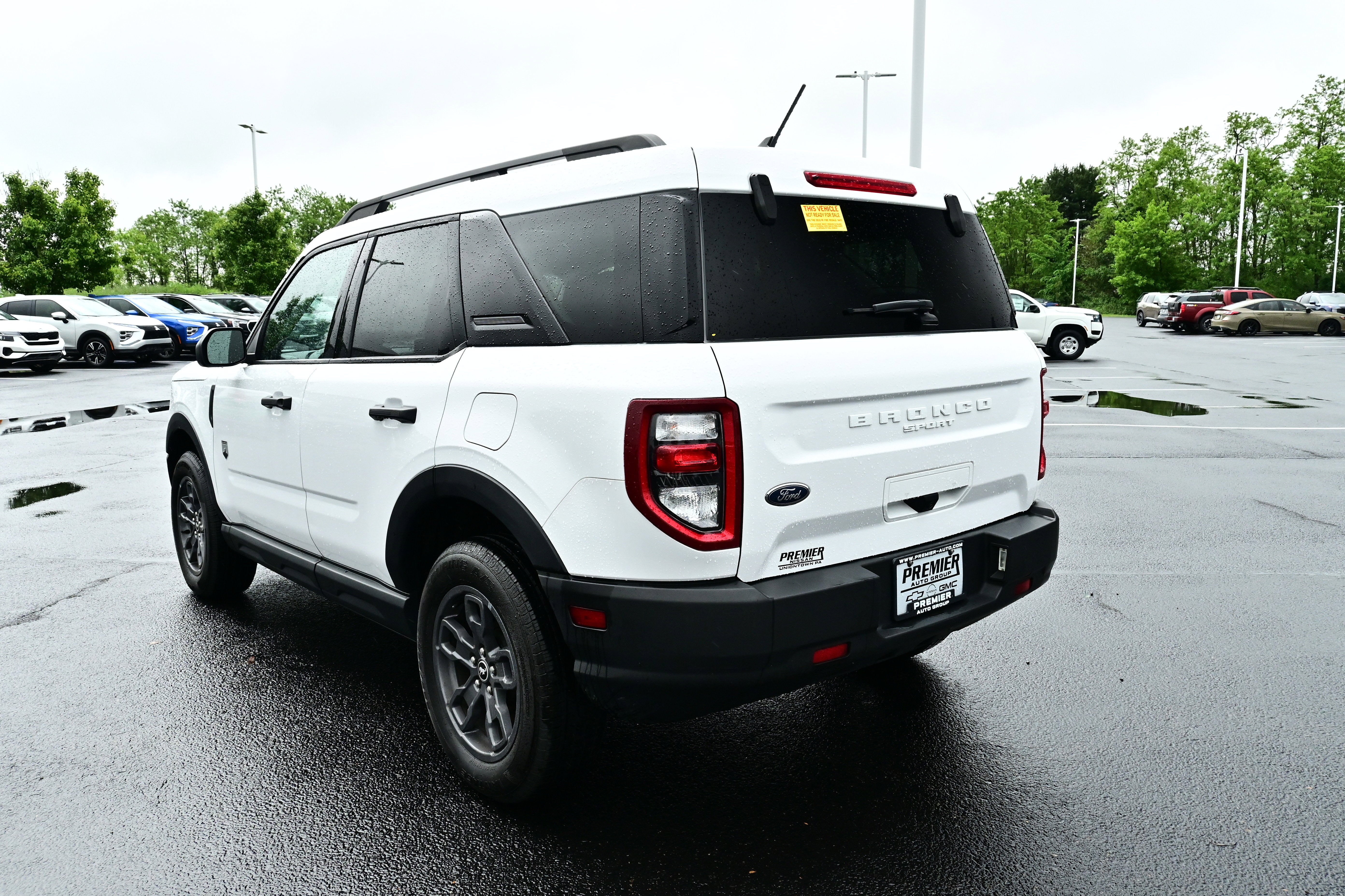 2024 Ford Bronco Sport Big Bend