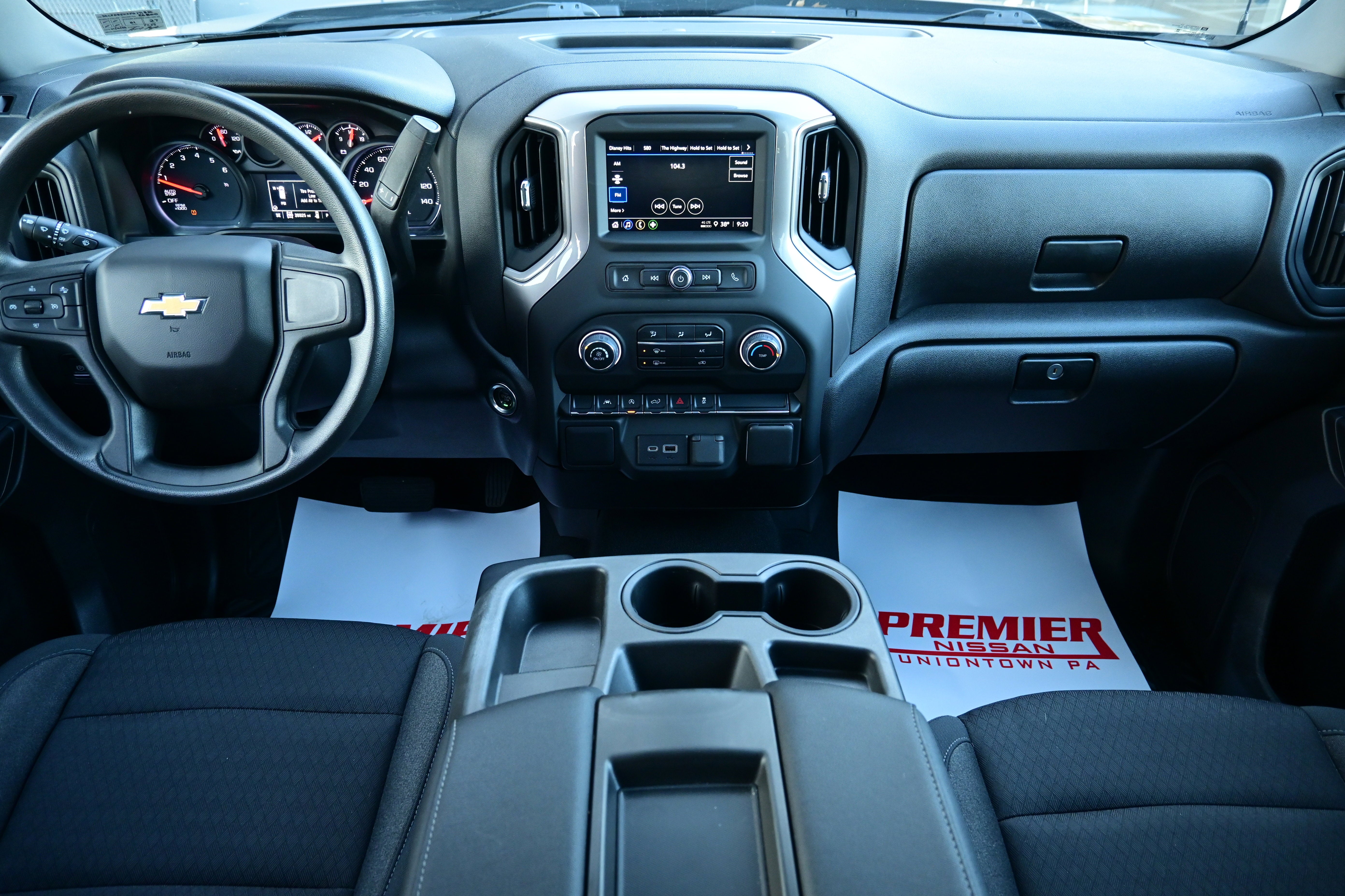 2023 Chevrolet Silverado 1500 Custom