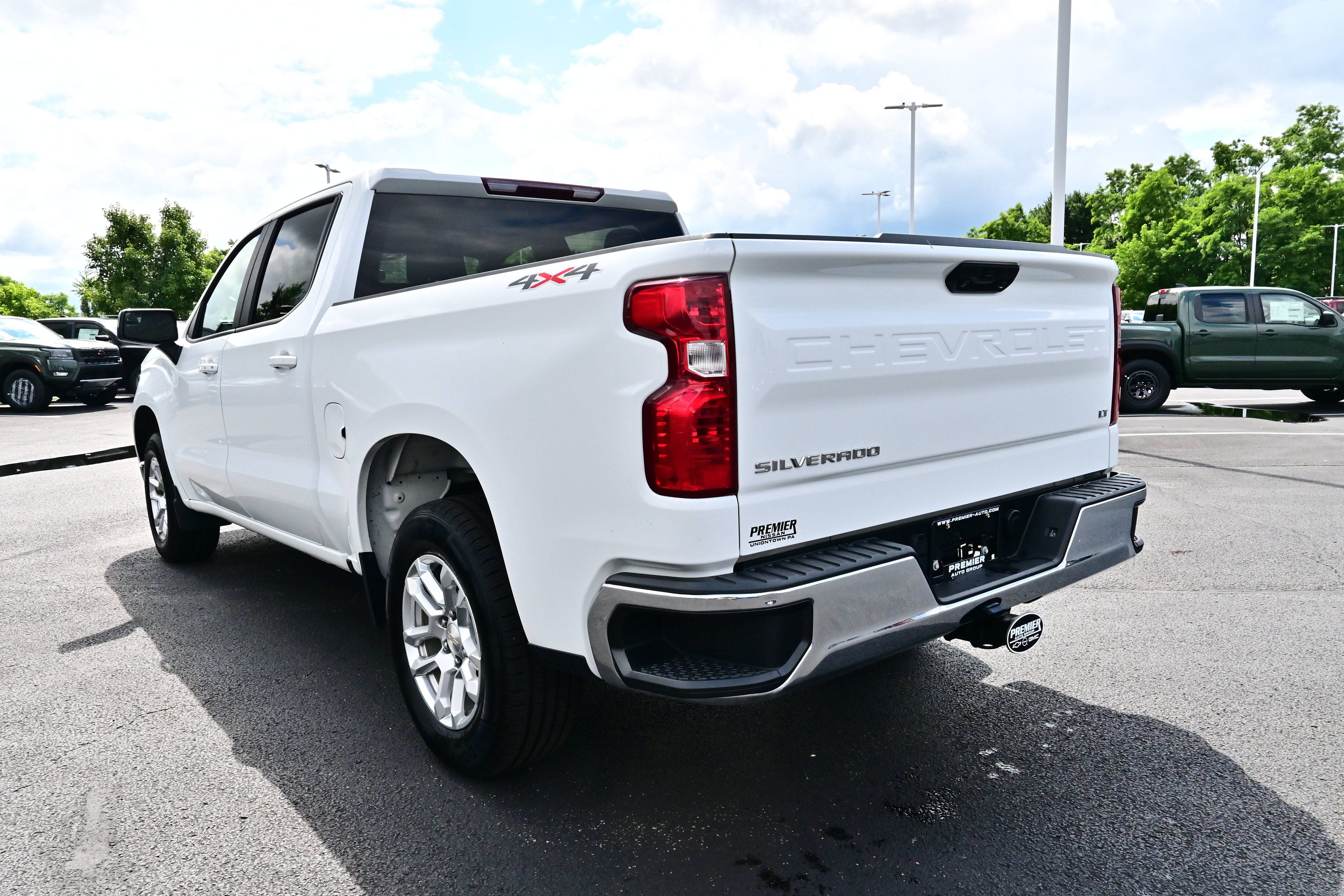 2023 Chevrolet Silverado 1500 LT
