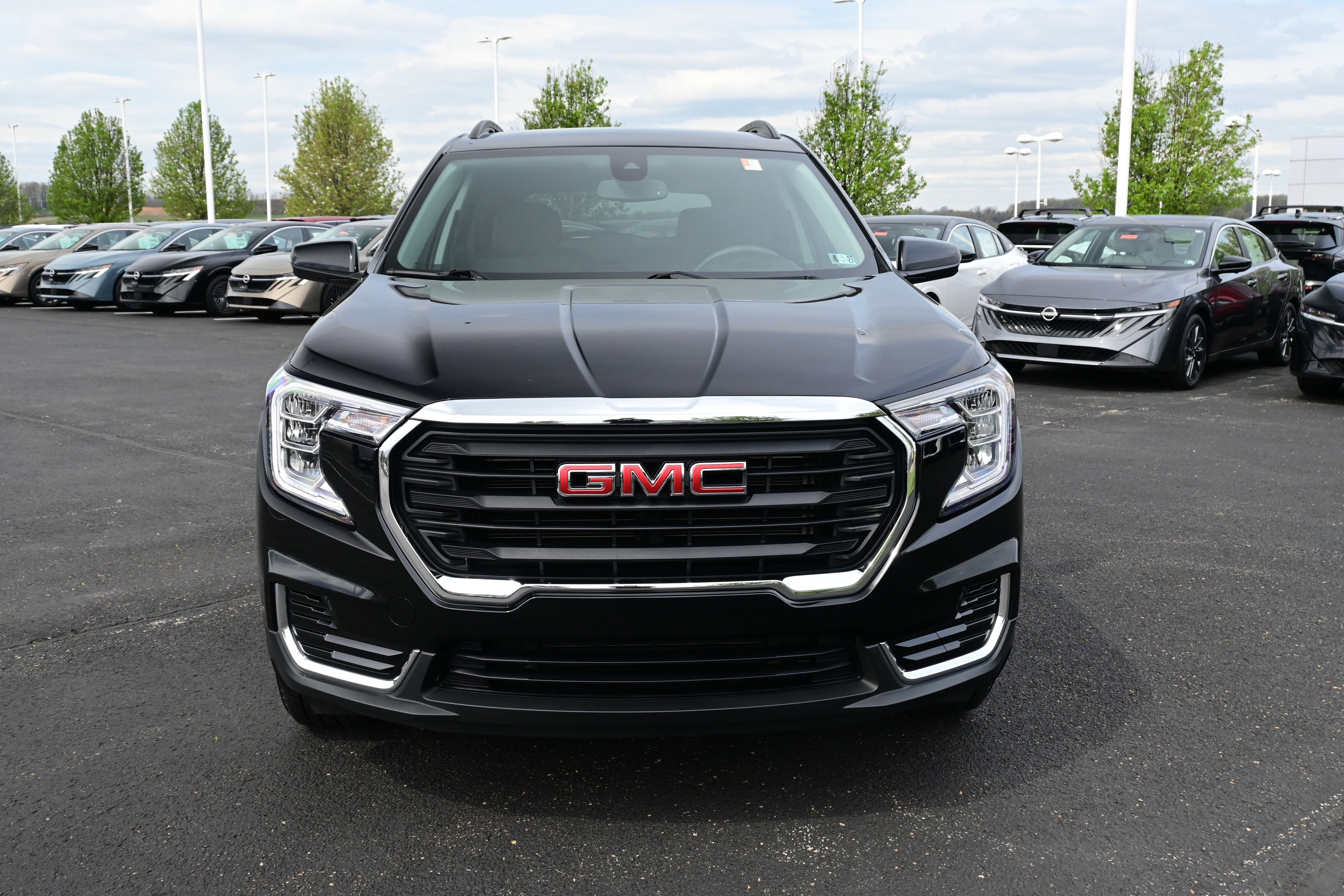 2023 GMC Terrain SLE