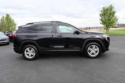 2023 GMC Terrain SLE