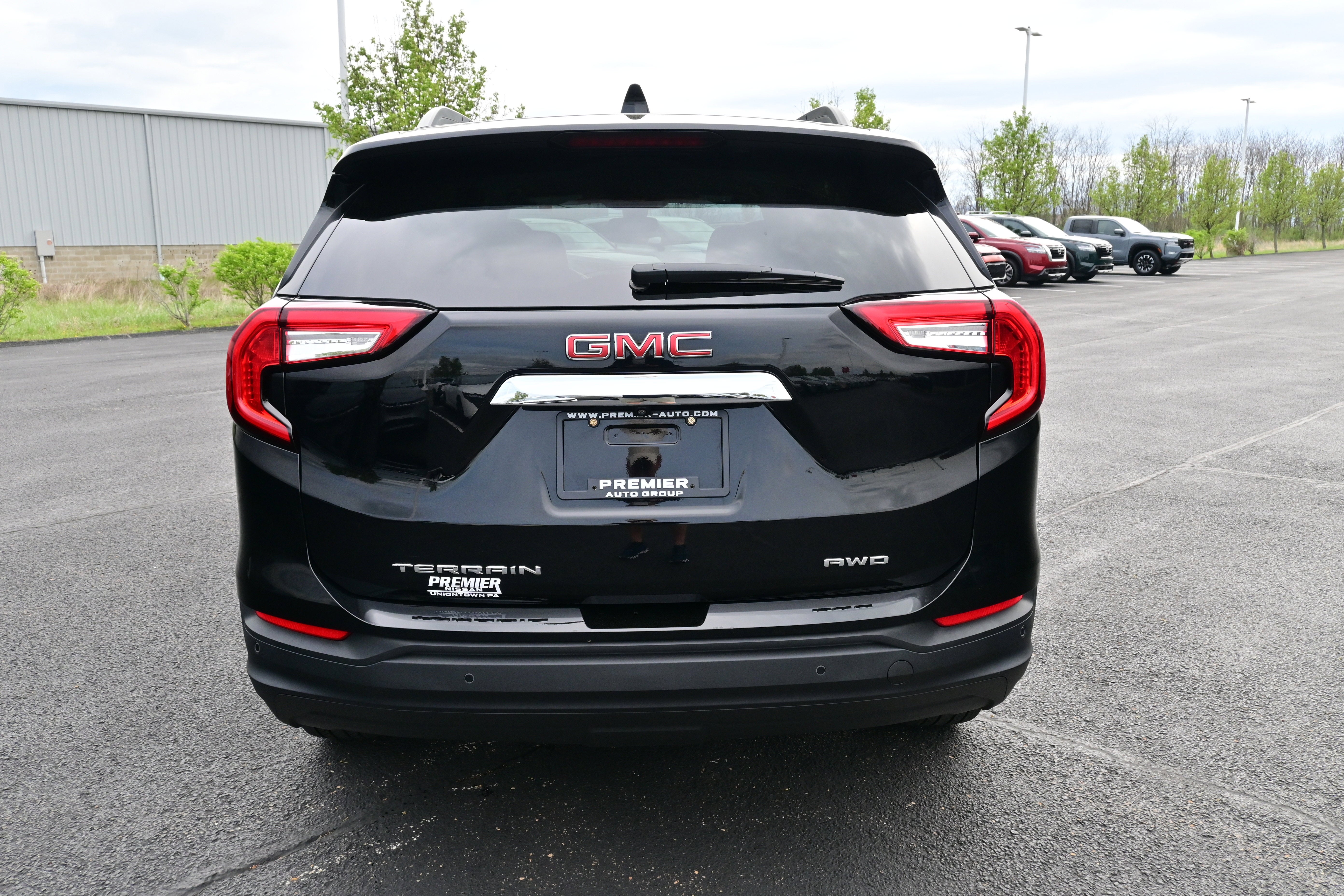 2023 GMC Terrain SLE