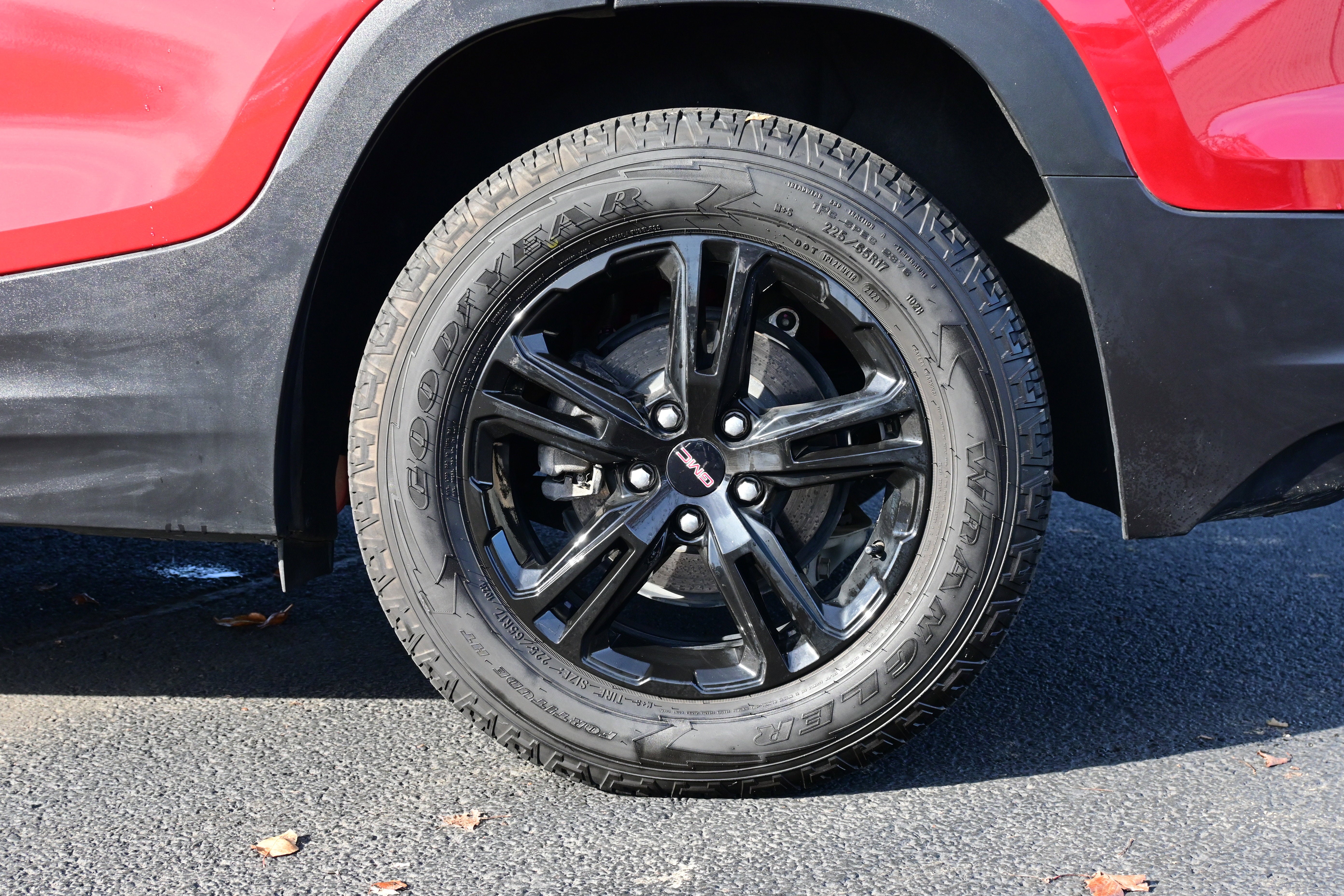 2024 GMC Terrain AT4