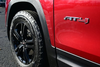 2024 GMC Terrain AT4